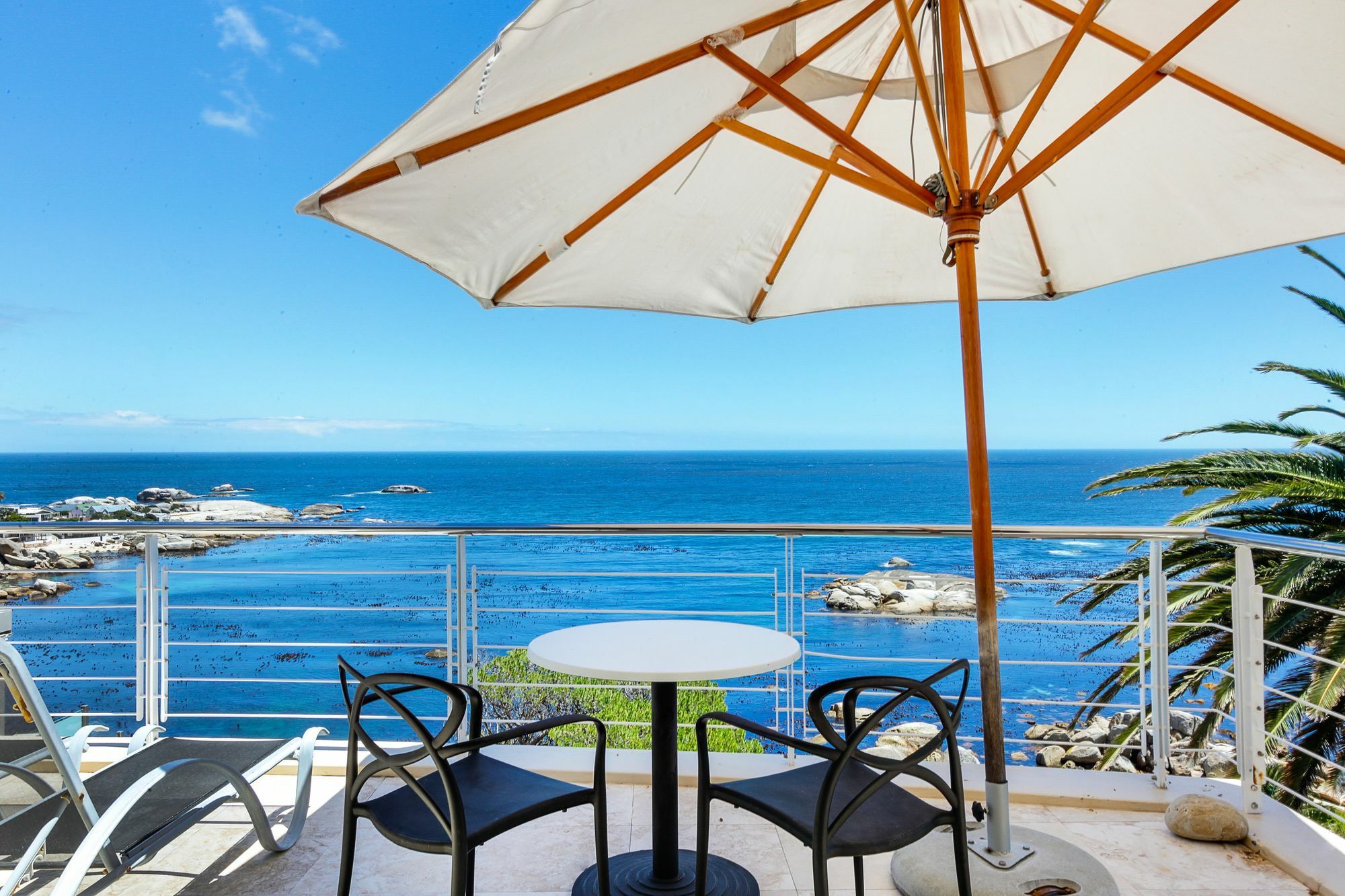 Barley Bay Appartement Camps Bay Buitenkant foto